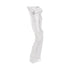 ACOCOBUY Compatible with Apple Watch Band 45mm 44mm 42mm, Replacement Bands for Smartwatch Apple Watch Band for iWatch Series SE/8/7/6/5/4/3/2/1- Clear