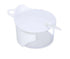 winnerplast Sugar With Lid With Plastic Spoon• Includes a convenient plastic spoon