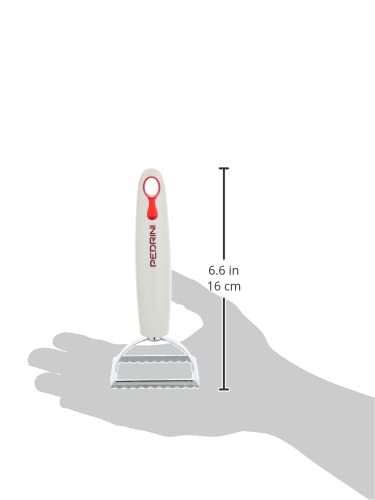 PEDRINI Pasta Cutter -White Stylish and practical kitchen tool - Safqqa Egypt