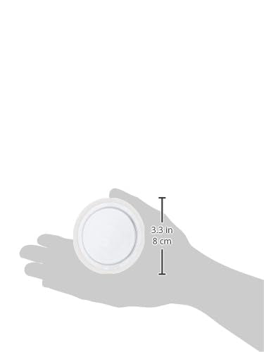 3 مانعات تسريب + فلتر واحد، ماكينة تحضير القهوة سعة 9 اكواب، من بيدريني، الومنيوم