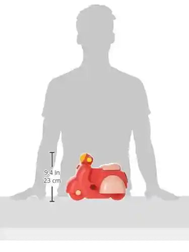 مجموعة دراجات الحلوى جاك سبرانت للأطفال مصنوعة من مواد متينة وآمنة للأطفال.