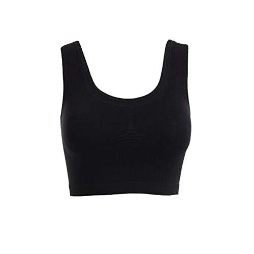 Cottonil Sports Bras For Womens Pack oF 3 - Safqqa Egypt