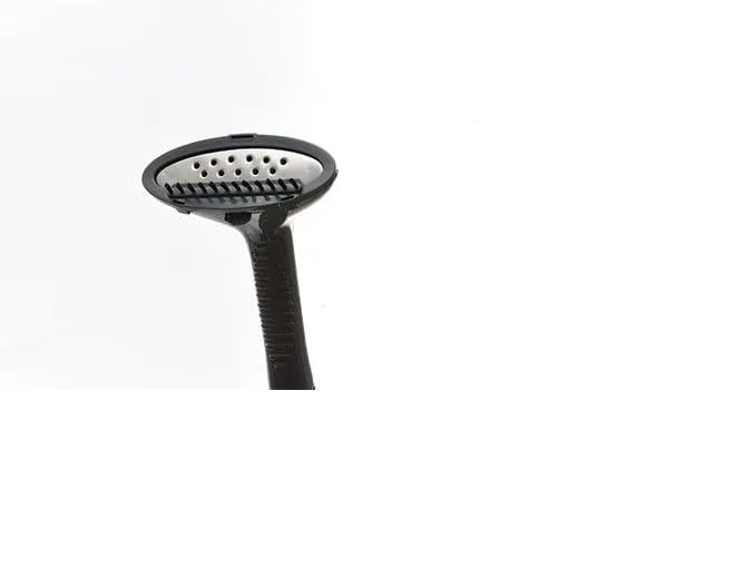 مكواة بخار عمودية ميانتا – 1650 واط، أسود (الموديل GS42509A) – خدش بسيط، علبة تالفة (تعمل بكفاءة تامة)