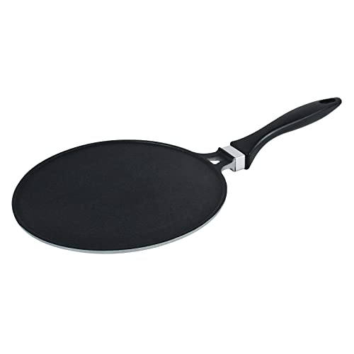 Prestige Cast Iron Tawa Fry Pan – 28 cm