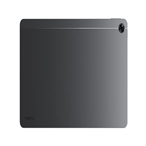 Realme Pad - 10.4 Inches IPS LCD, 6GB RAM, 128GB, 4G LTE - Grey