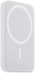 5000mAh Magnetic Power Bank – Portable Wireless MagSafe Battery, USB-C Fast Charging, Compatible with iPhone 15/14/13/12/11/Pro/Pro Max/X and Android - Safqqa