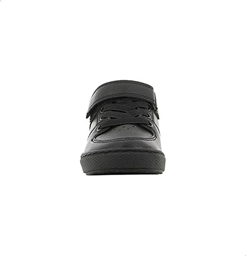 Sprox Velcro Closure Lace-Up Sneakers for Boys