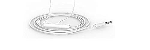 Huawei Stereo Earphones with Remote and Microphone AM115 – White