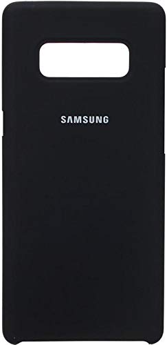 جراب  جينيريك باللون الأسود لهاتف Samsung Note 8 يوفر حماية عملية وبسيطة لهاتفك مع مظهر كلاسيكي وعملي. مصنوع من خامة متينة لكنها خفيفة تغلف الهاتف بإحكام، 