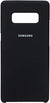 جراب  جينيريك باللون الأسود لهاتف Samsung Note 8 يوفر حماية عملية وبسيطة لهاتفك مع مظهر كلاسيكي وعملي. مصنوع من خامة متينة لكنها خفيفة تغلف الهاتف بإحكام، 
