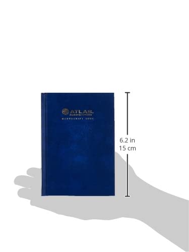 كشكول أطلس – متين وعملي للمذاكرة