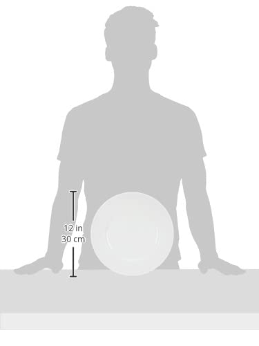 طبق مسطح دائري من رويال بورسلين مقاس 28 سم يتميز بتصميم كلاسيكي أنيق يضفي لمسة فاخرة على مائدتك. مصنوع من البورسلين عالي الجودة-بدون بوكس