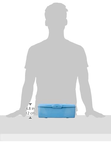Titis Rectangular Lunch Box – Durable & Leakproof Food Storage