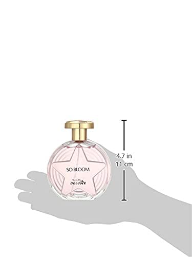 عطر سو بلوم للنساء من شيرلي ماي ديلوكس، او دو تواليت - 100 مل