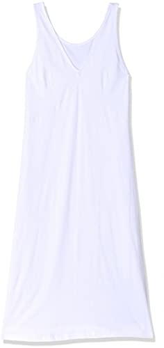 Dahab Women's Basic V-Neck Full Slip - Pack of 1