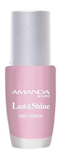 Amanda milano last and shine nail polish -226 - Safqqa Egypt