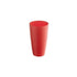 M-DESIGN Lifestyle 56-Piece Red Dinnerware Set – Complete Tableware for Family Dining