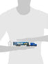 Model Police Truck - Blue