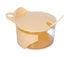 winnerplast Sugar With Lid With Plastic Spoon• Includes a convenient plastic spoon