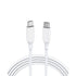 Anker USB C to USB C Cable, Powerline III USB-C to USB-C Fast Charging Cord (3 ft), 60W Power Delivery PD Charging for Apple MacBook, iPad Pro 2020, Samsung Galaxy S10 Plus S9 S8 Plus, Pixel, and More