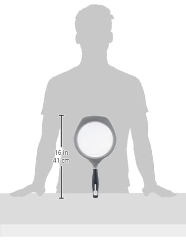 مصفاة فيرانو من الفولاذ المقاوم للصدأ ترامونتينا، مقاس 17 سم