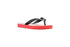 Leomil Spiderman-Print Flip Flops For Boys - Red and Black