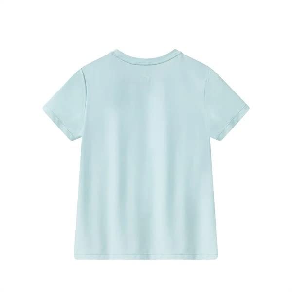 تيشيرت نسائي من أنتا بتصميم مريح وخفيف مناسب للاستخدام اليومي