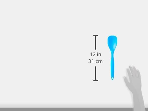 ملاعق تقديم السلطة من ام-ديزاين – طقم قطعتين أنيق وعملي