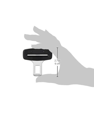 Sulfar Universal Car Safety Seat Belt Buckle Clip