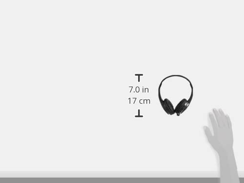 Gigamax GM-008 Small Gaming Headphones – Compact Lightweight Headset with Mic for Kids & Casual Gaming