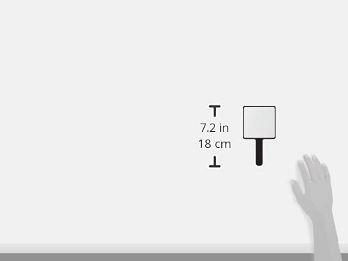 Termix Black Mirror Clear and distortion-free reflection