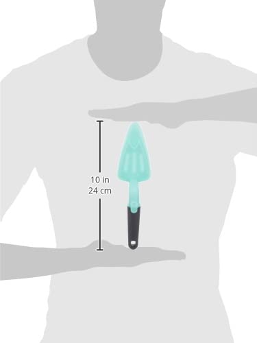 Multi-Function Plastic Cooking Spoon – Stirring & Serving Tool