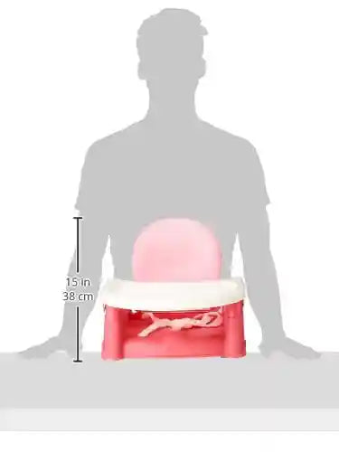 CAROL Easy go booster seat max.15kg 6m+ convenient children articles girl - Safqqa Egypt