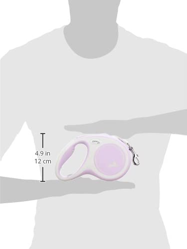 New Flexi Neon Strip for Dogs, 5 Meters,Multi Color