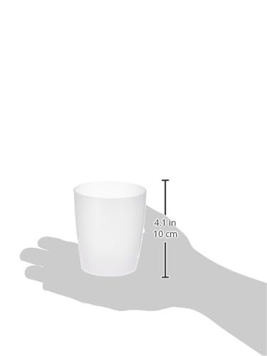 Mojito 300ml Drinking Glasses Set Durable Clear Glass