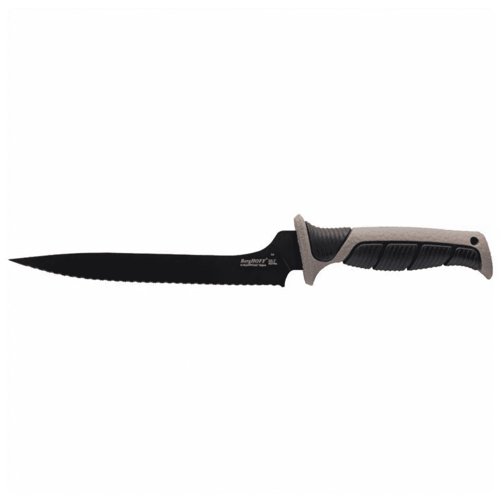 BergHOFF Serrated Flexible Fillet Knife Everslice 23 cm - Safqqa Egypt