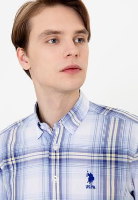 U.S.POLO ASSN. Shirts For Men Suitable for casual and semi-formal wear
