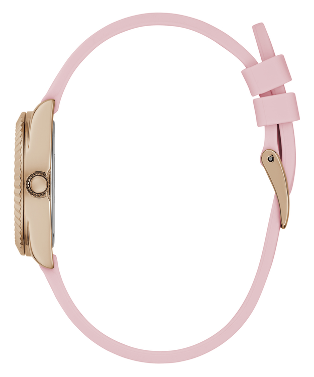 Guess Women’s Watch with Stylish Case – Quartz