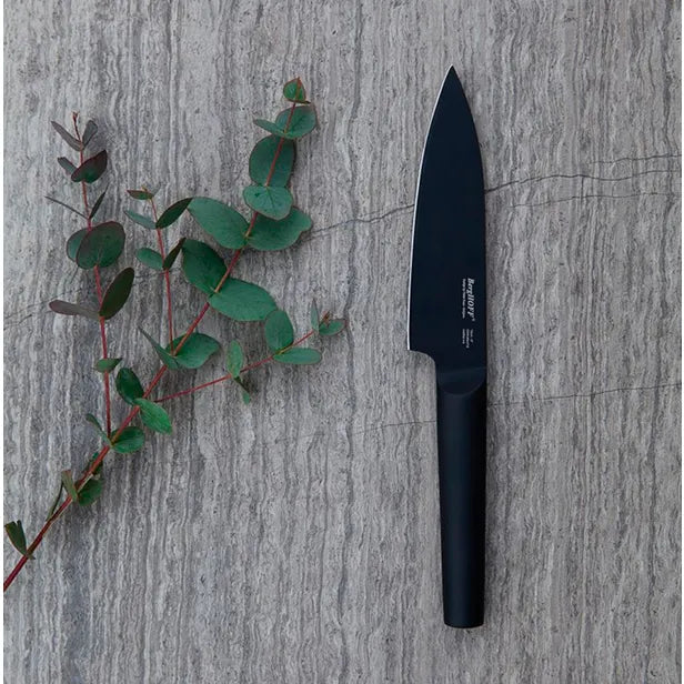 BergHOFF Ron 13cm Chef's Knife - Black - Safqqa Egypt