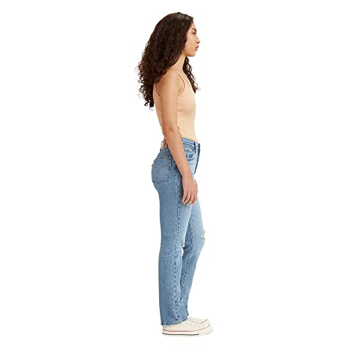 بنطلون جينز 501® للسيدات من Levi's 