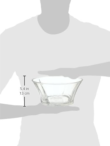 طبق حلوى دائري أنيق من سيدار جلاس، مقاس 11×23 سم – شفاف يتميز بتصميم فاخر يضفي لمسة من الأناقة على مائدتك-بدون بوكس