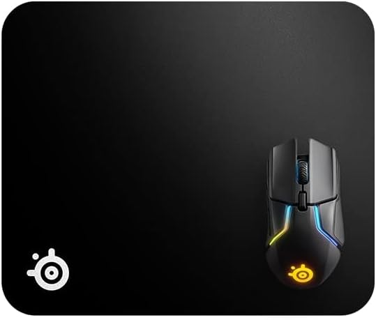 SteelSeries Mouse Pad – Smooth Surface for Precision Gaming and Work – Safqqa Egypt