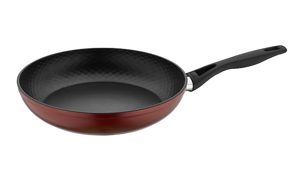Papilla TITAN ART 26 cm Daytona Fry Pan – Gas Stove Compatible