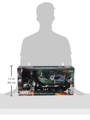 Army vehicles and vehicles 6 pieces + 3 years