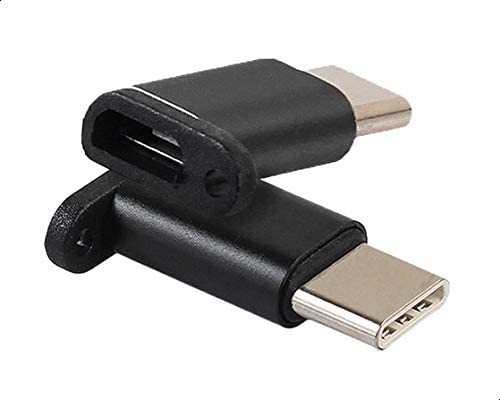 محول كيندكس KX2291 من تايب سي ذكر إلى مايكرو يو إس بي أنثى – USB 3.1