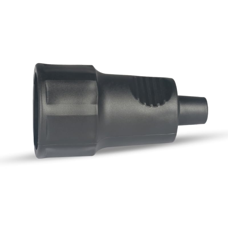 حامل مصباح سقفي بلاستيك من الوسام موديل WS2007 – لون أسود يتميز بالسرعة العالية أداء كهربائي عالي وسريع