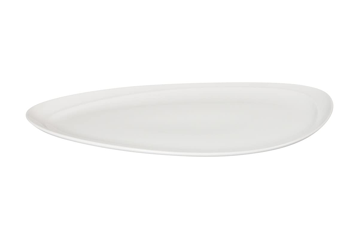 Royal Porcelain - Oval Plate (Large) 23.5x41 cm