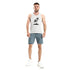 Andora Men's Sleeveless T-Shirt (33S22M30332)