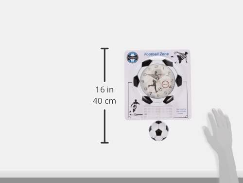 GOGO Football Player Scores Goal Football Wall Clock – Safqqa Egypt
