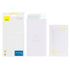Screen Protector for Redmi Note 12 and Note 12 Pro 6.6 Inch Scratch Resistant Clear